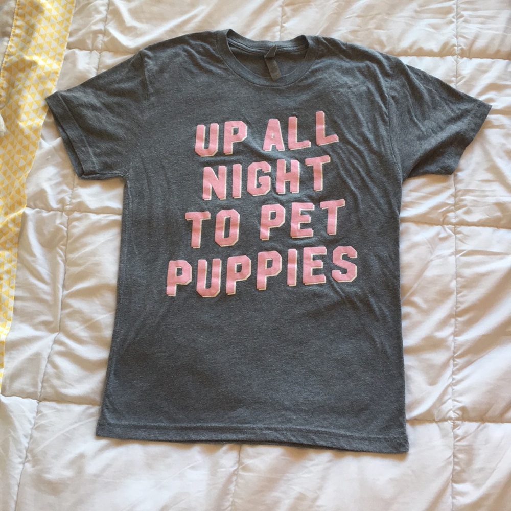 Graphic tee